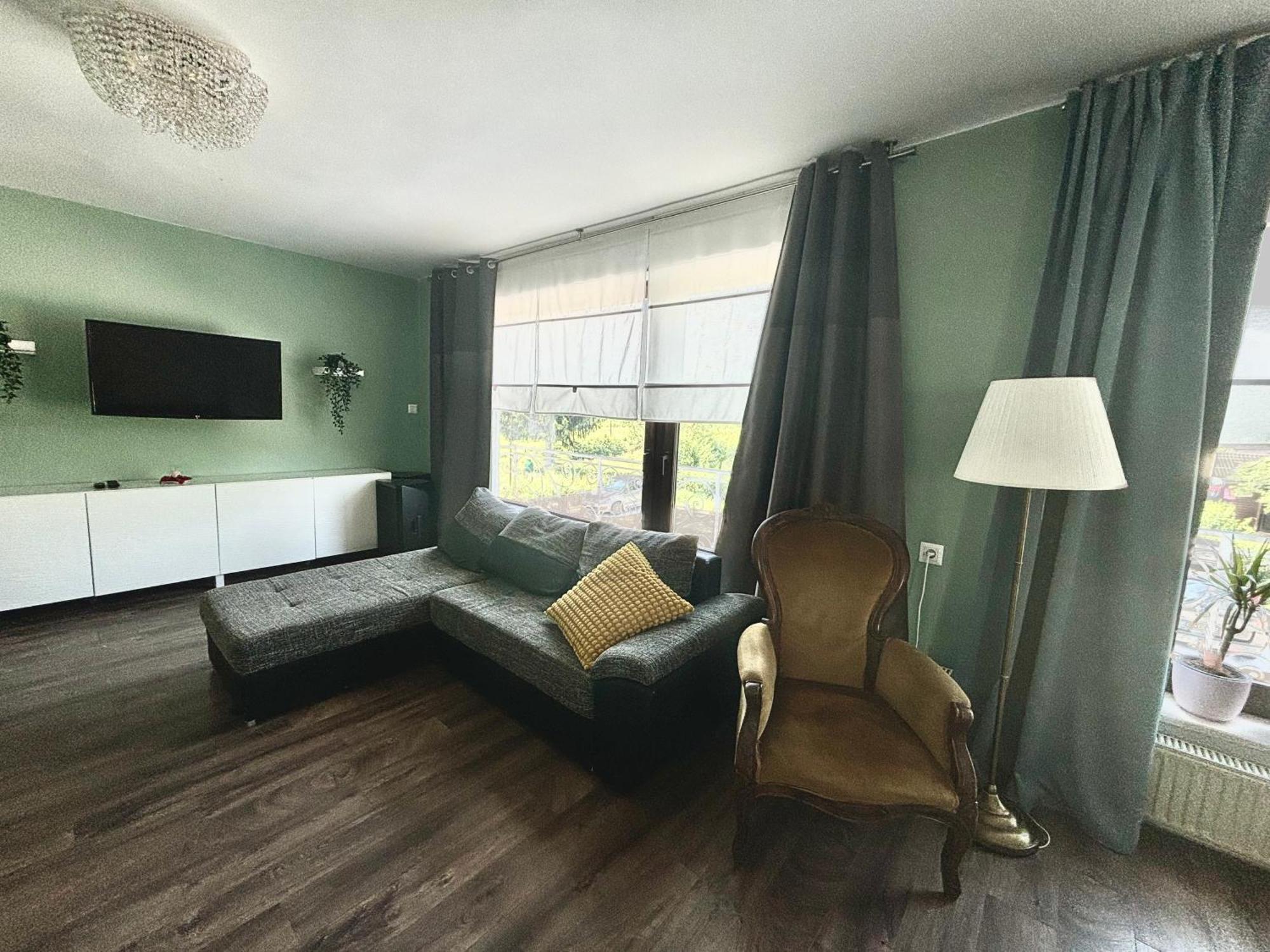 Deko-Apartments Ljubljana Exteriör bild